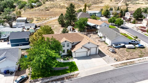 Tiny photo for 10162 S SOLSTICE VIEW DR W, Copperton, UT 84006 (MLS # 2183479)