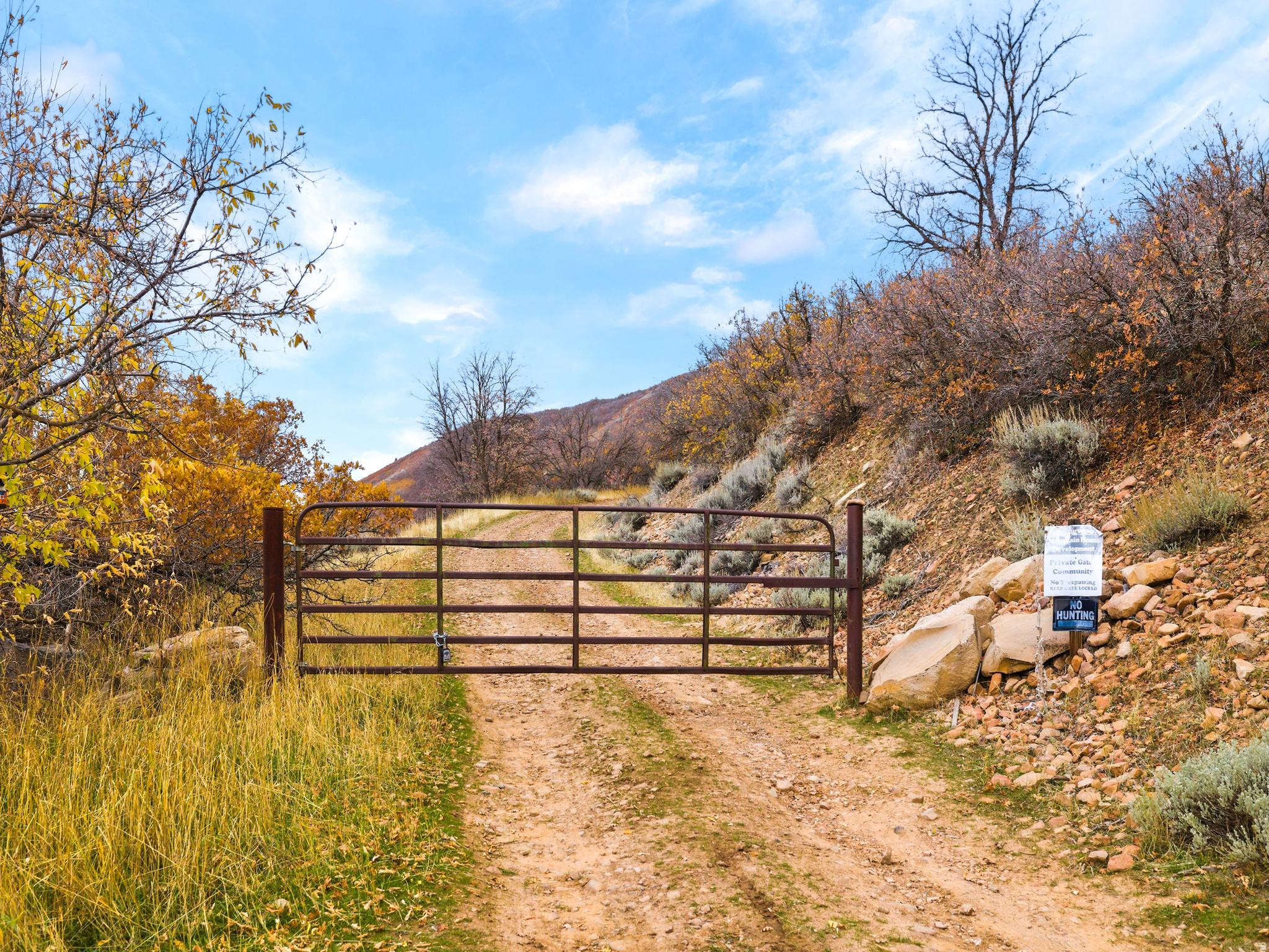 PLAT B SPRINGWOOD MTN HOME - Land