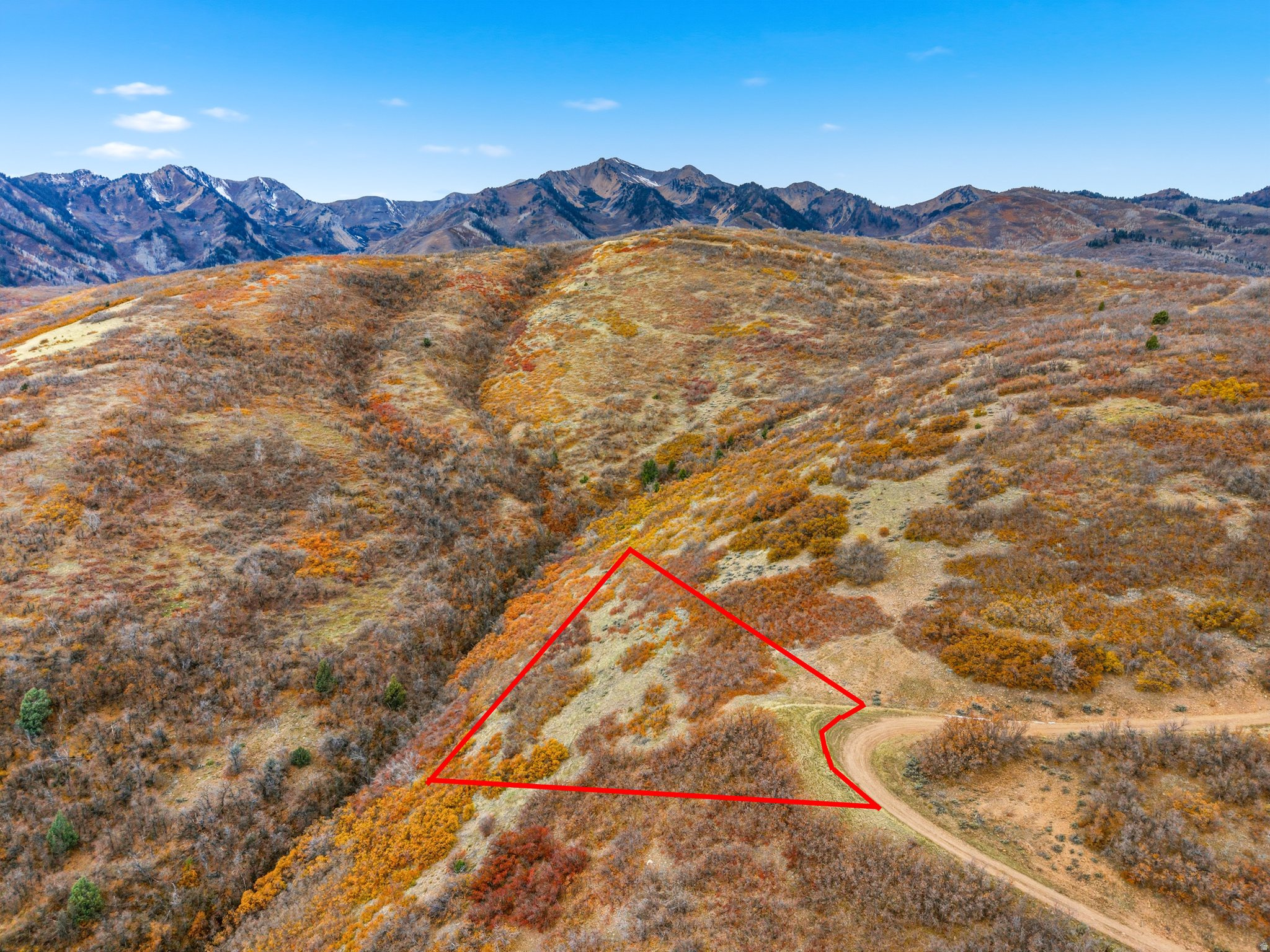 PLAT B SPRINGWOOD MTN HOME - Land