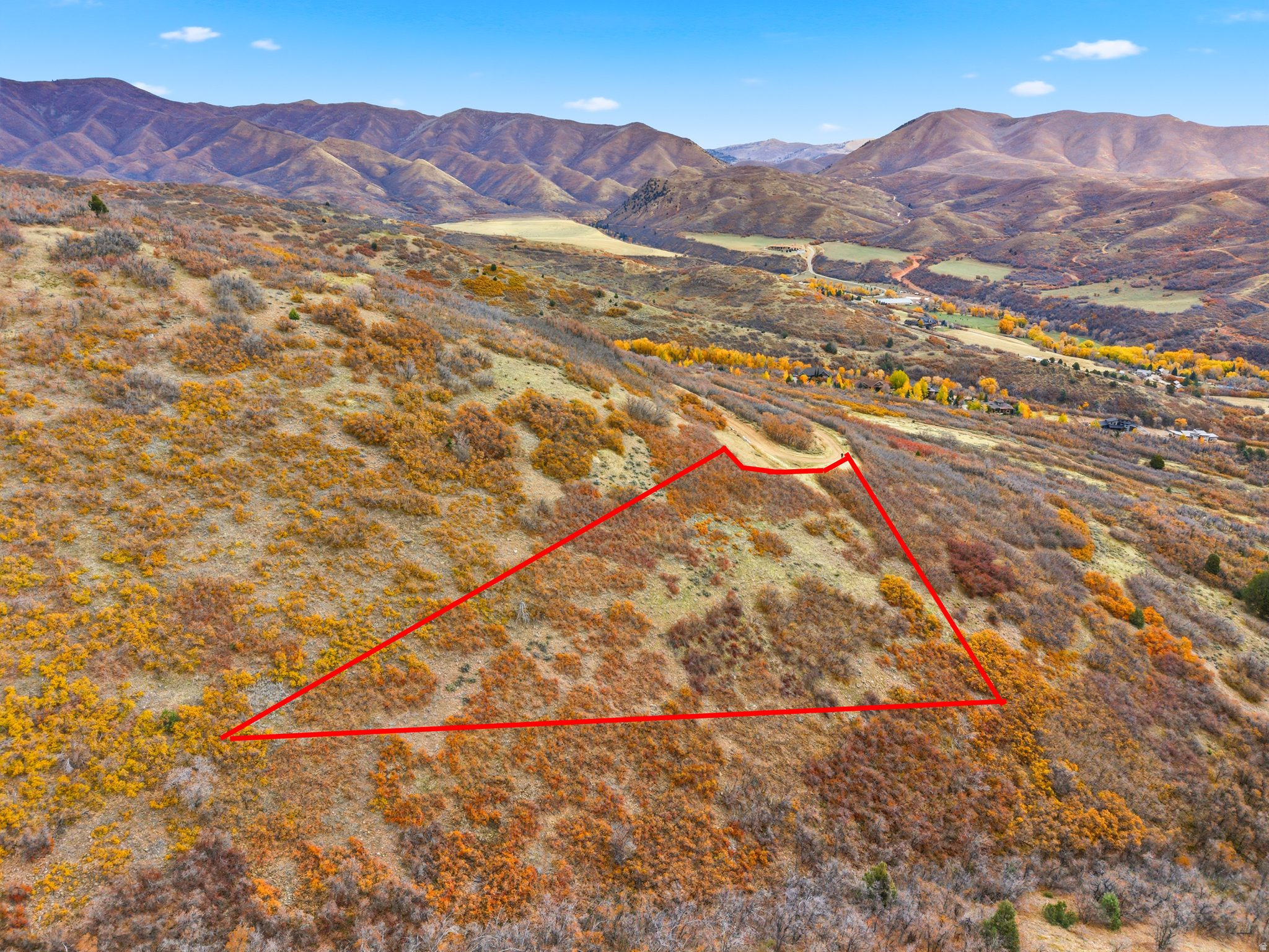 PLAT B SPRINGWOOD MTN HOME - Land