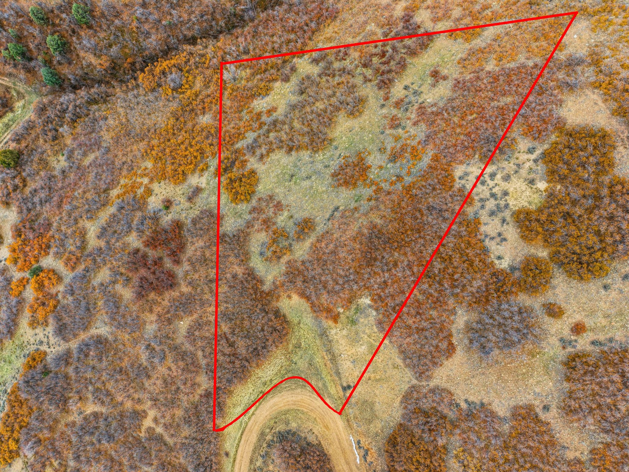 PLAT B SPRINGWOOD MTN HOME - Land