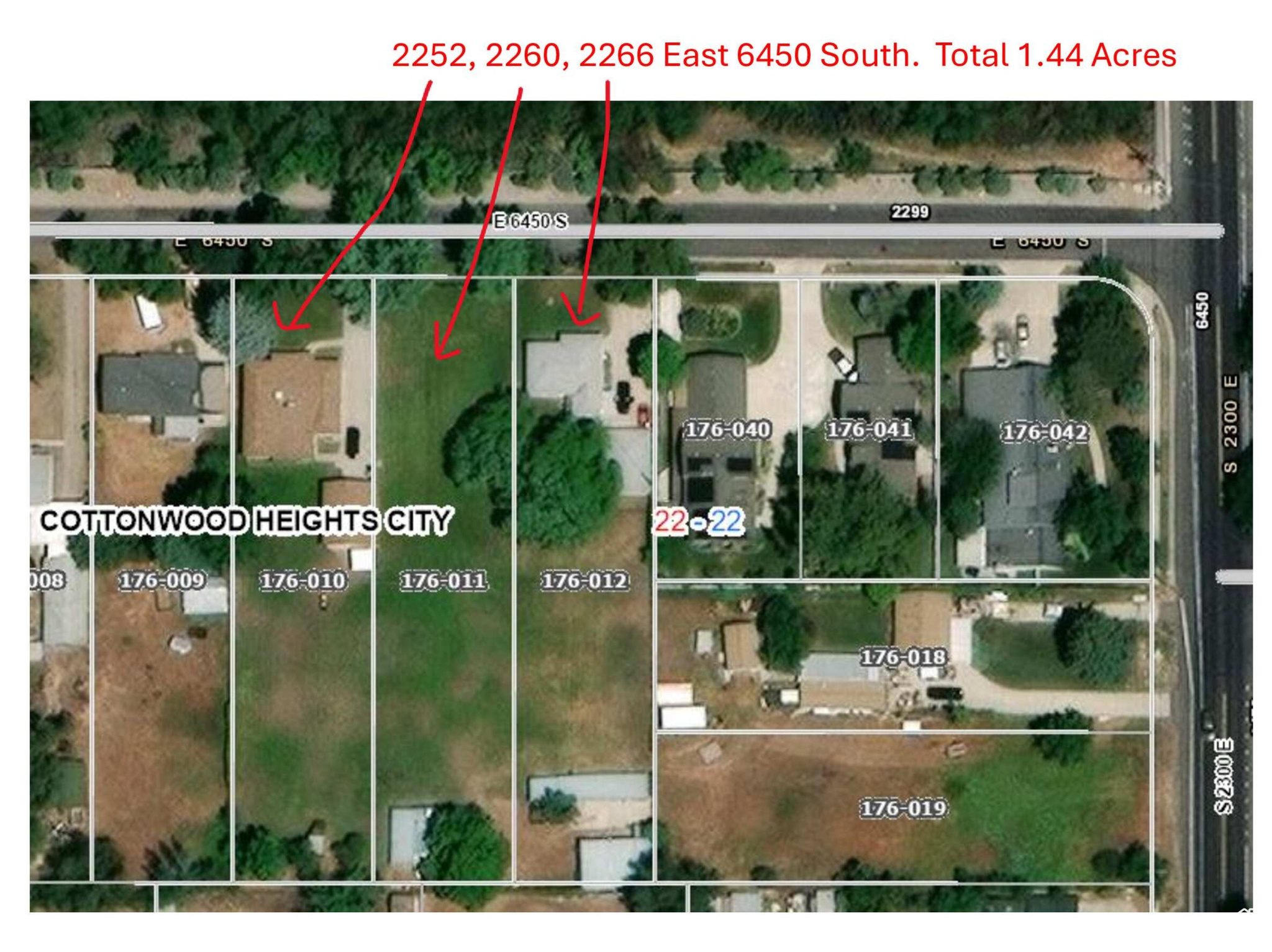 ELLISON WOODS - Residential