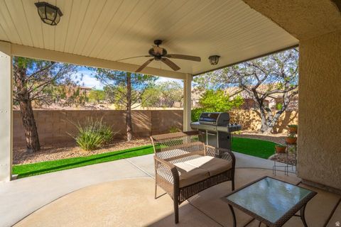 Tiny photo for 4888 S BONITA BAY DR, Saint George, UT 84790 (MLS # 2121487)
