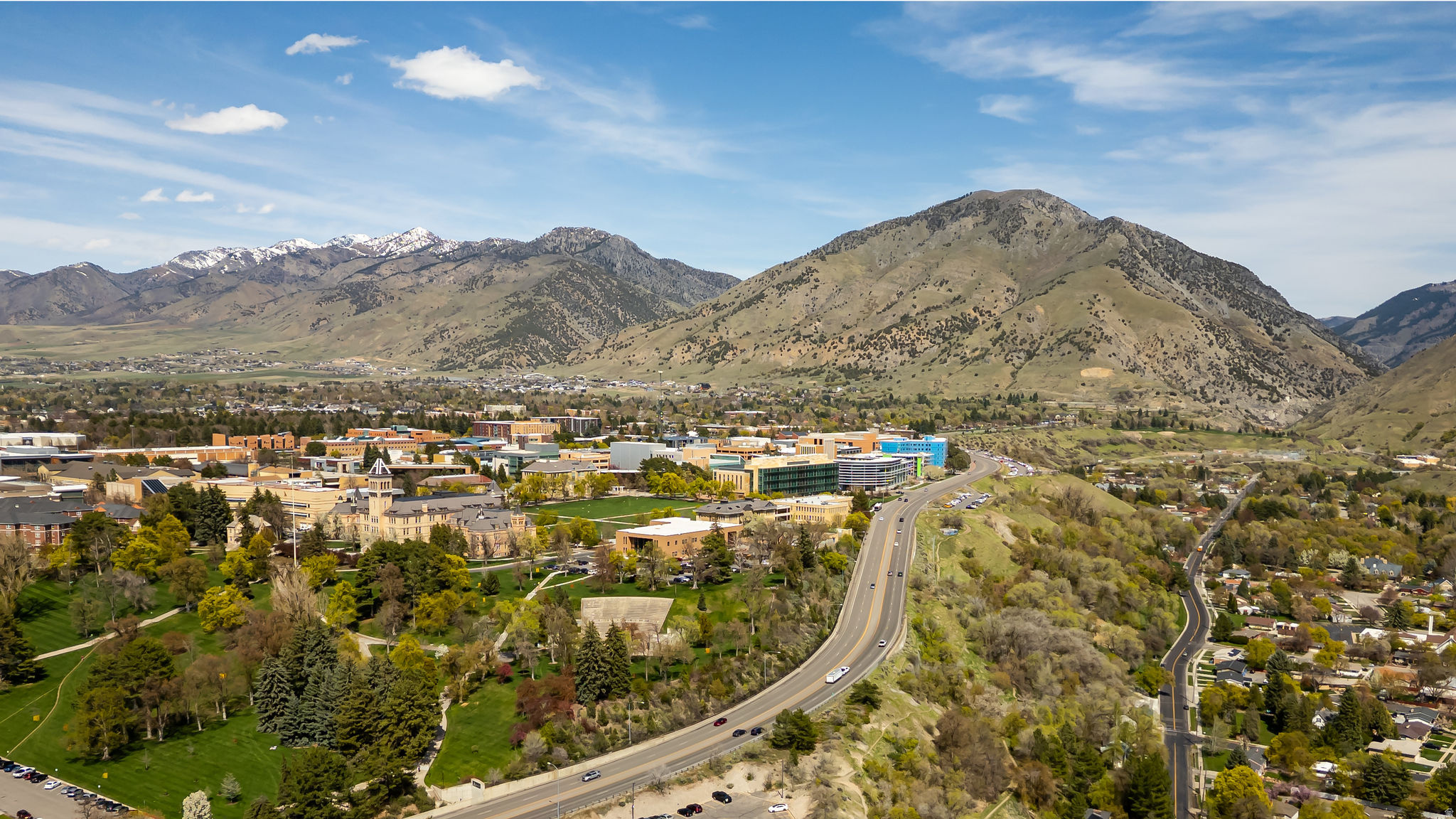 TEMPLE VIEW - Residential