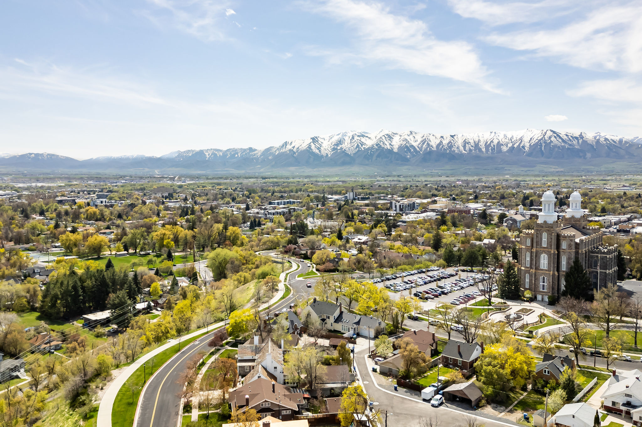 TEMPLE VIEW - Residential