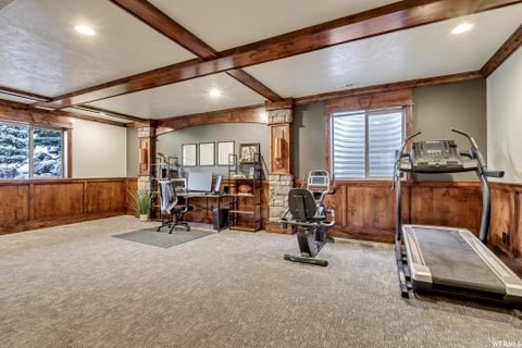 Tiny photo for 12543 S ANDREAS ST, Riverton, UT 84096 (MLS # 2174435)