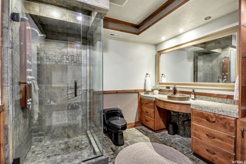 Tiny photo for 12543 S ANDREAS ST, Riverton, UT 84096 (MLS # 2174435)