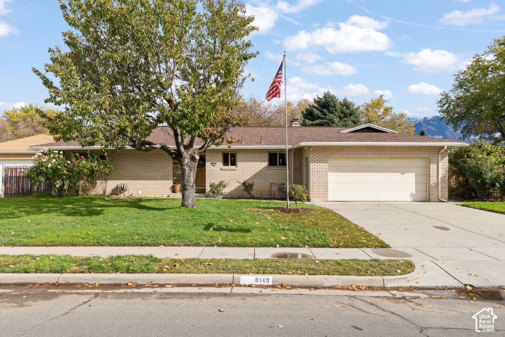 Photo of 8149 S JACKSON ST, Midvale, UT 84047 (MLS # 2192487)