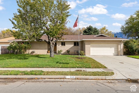 Photo of 8149 S JACKSON ST, Midvale, UT 84047 (MLS # 2192487)