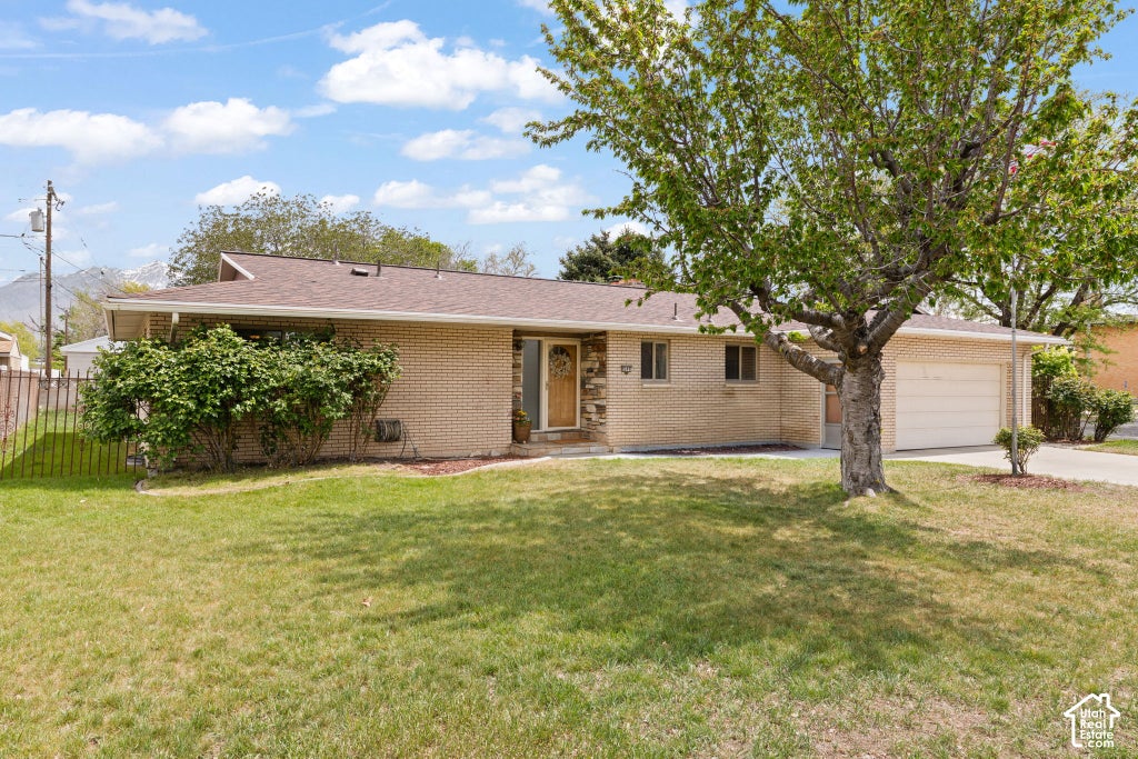 Photo of 8149 S JACKSON ST, Midvale, UT 84047 (MLS # 2192487)
