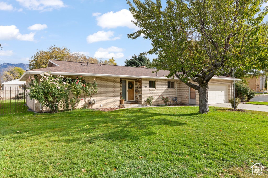 Photo of 8149 S JACKSON ST, Midvale, UT 84047 (MLS # 2192487)