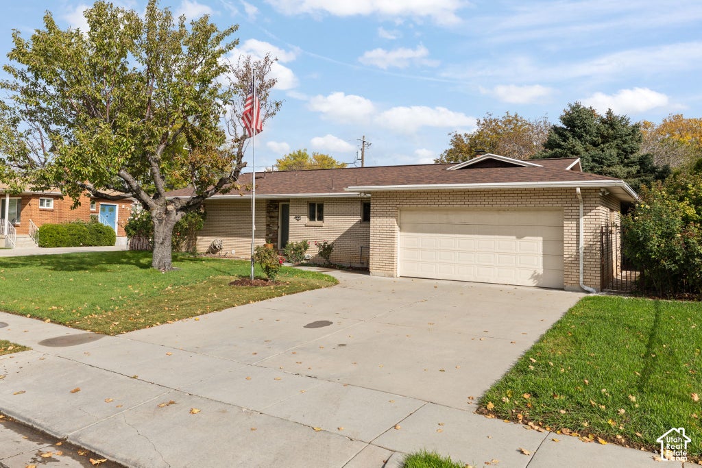 Photo of 8149 S JACKSON ST, Midvale, UT 84047 (MLS # 2192487)