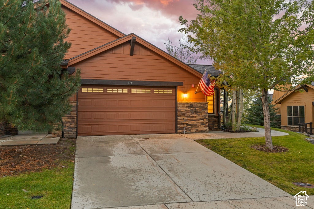 Photo of 959 W WHITE CLOUD TRL, Kamas, UT 84036 (MLS # 2193308)