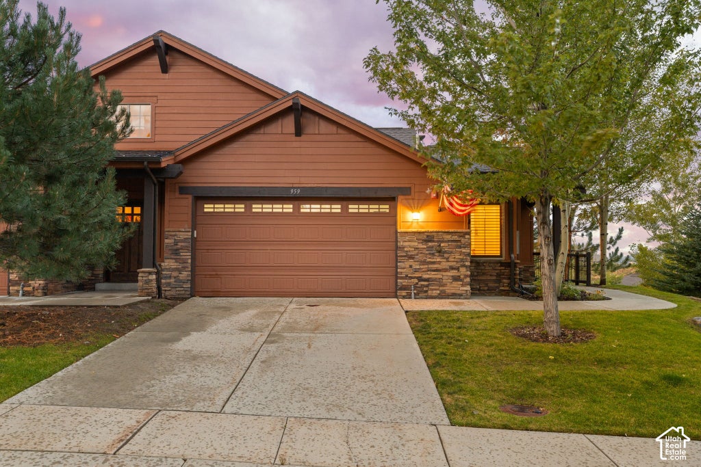 Photo of 959 W WHITE CLOUD TRL, Kamas, UT 84036 (MLS # 2193308)