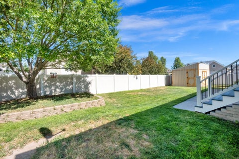 Tiny photo for 1163 S BANBURY DR W, Syracuse, UT 84075 (MLS # 2165802)