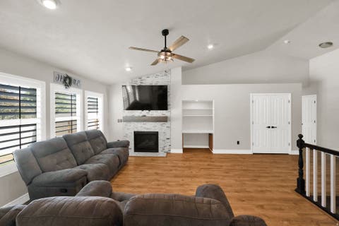 Tiny photo for 1163 S BANBURY DR W, Syracuse, UT 84075 (MLS # 2165802)
