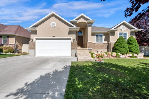 Tiny photo for 1163 S BANBURY DR W, Syracuse, UT 84075 (MLS # 2165802)