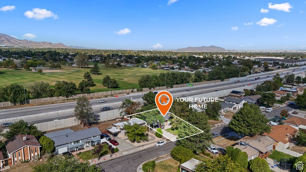 Photo of 5116 S 3760 W, Salt Lake City, UT 84129 (MLS # 2115006)