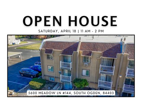 Photo of 5600 MEADOW LN #144, South Ogden, UT 84403 (MLS # 2146236)