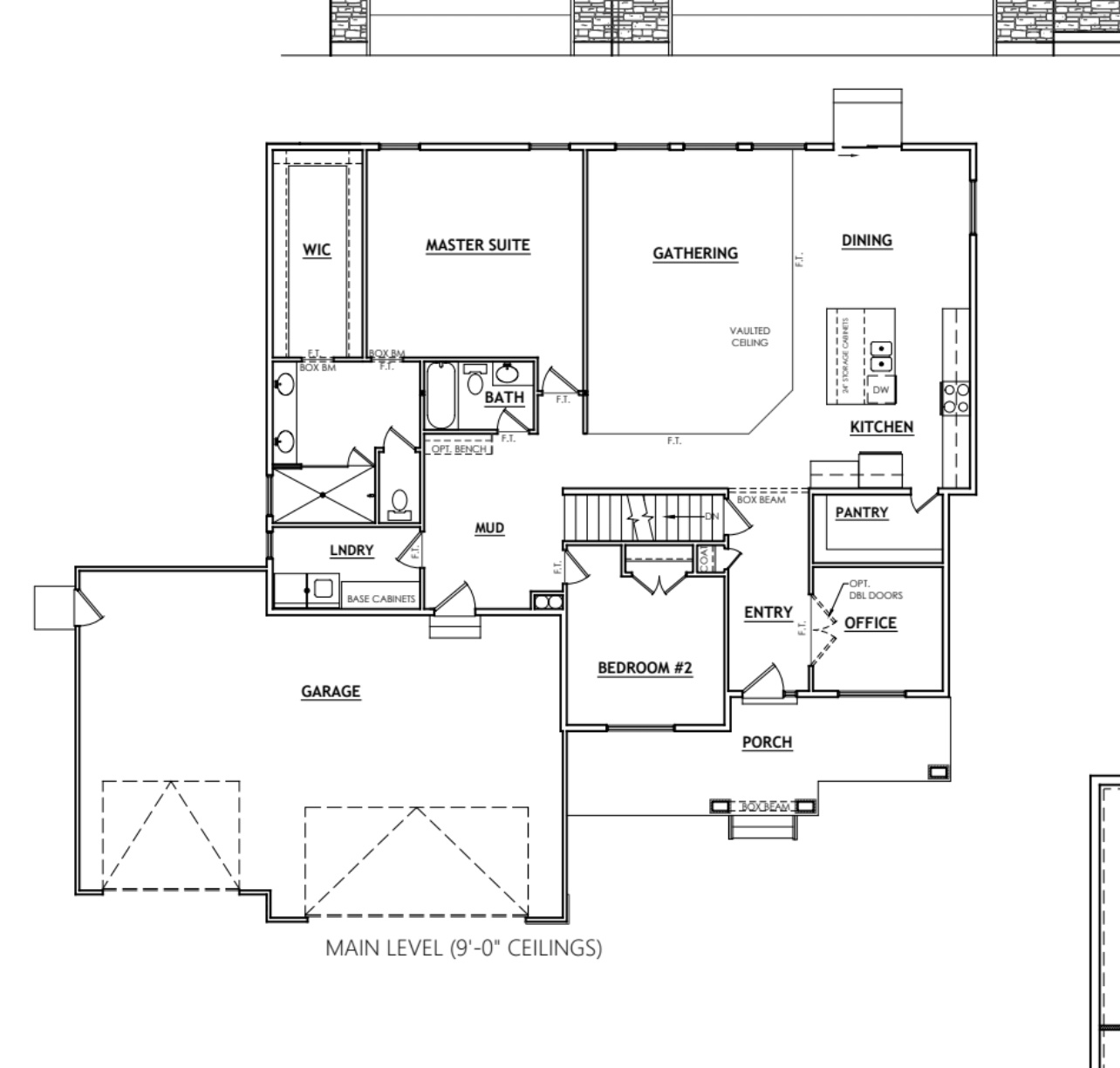 MELLER AT SPANISH FORK - Residential