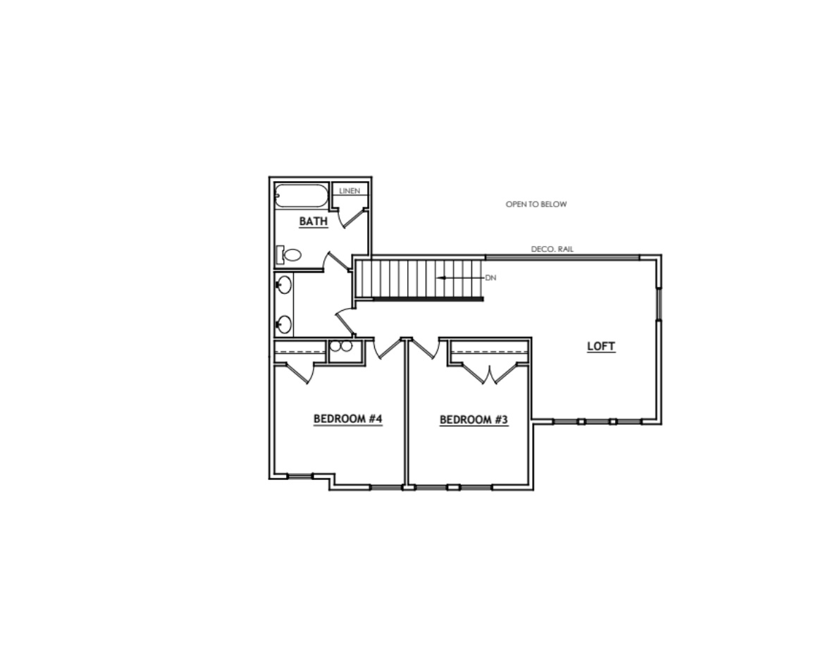 MELLER AT SPANISH FORK - Residential
