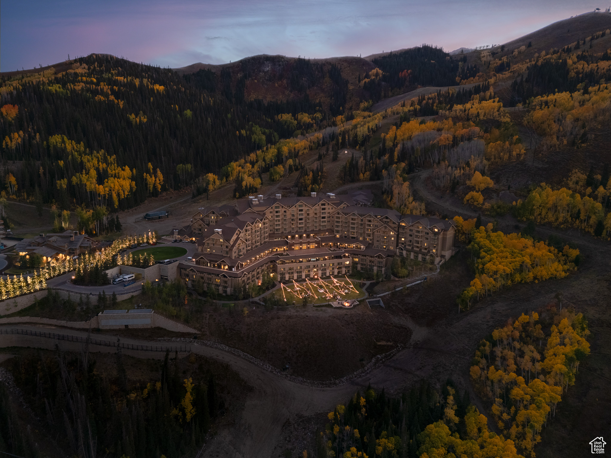 HOTEL & RESIDENCES AT EMPIRE CANYON RESO - Residential