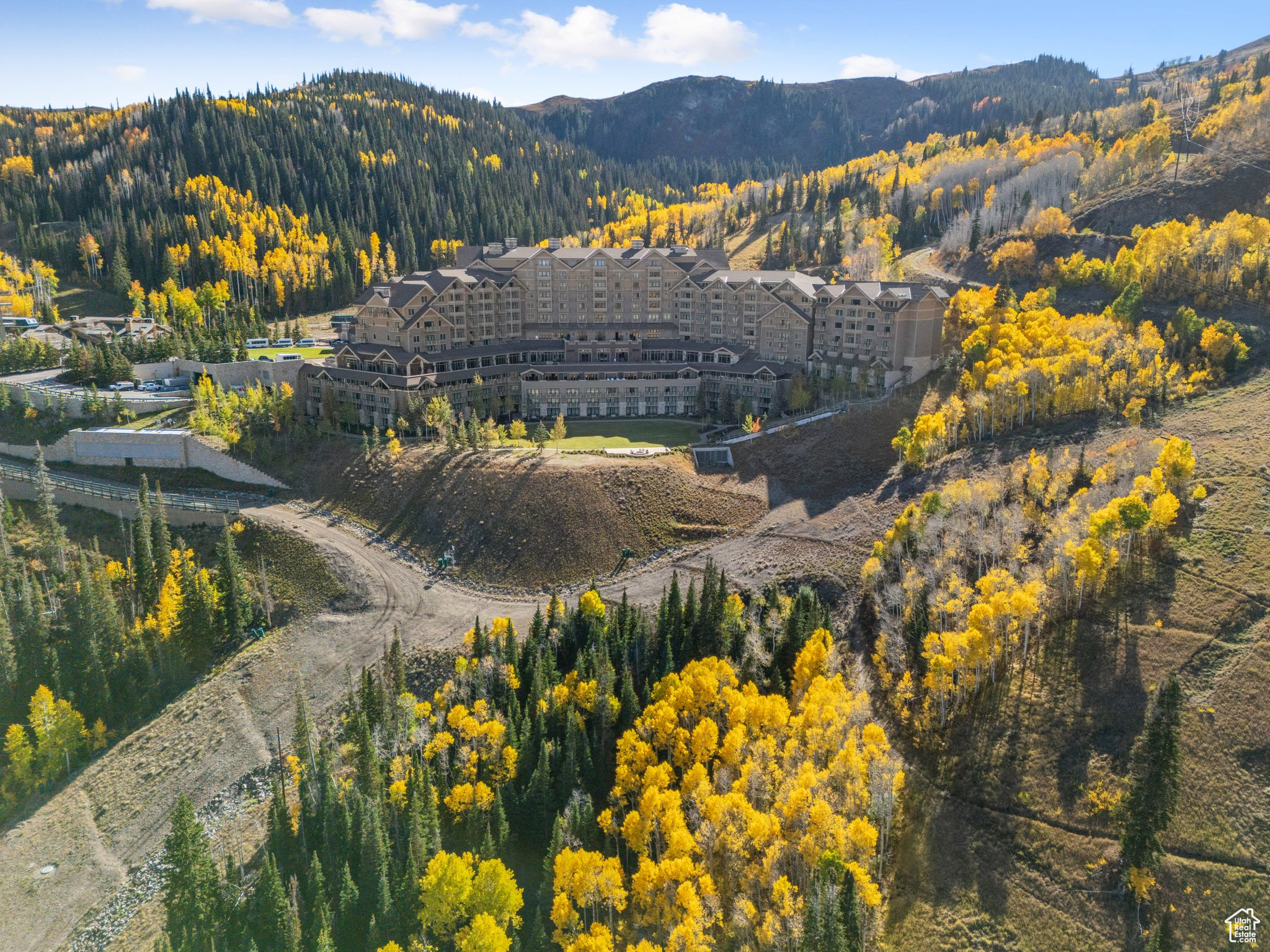 HOTEL & RESIDENCES AT EMPIRE CANYON RESO - Residential