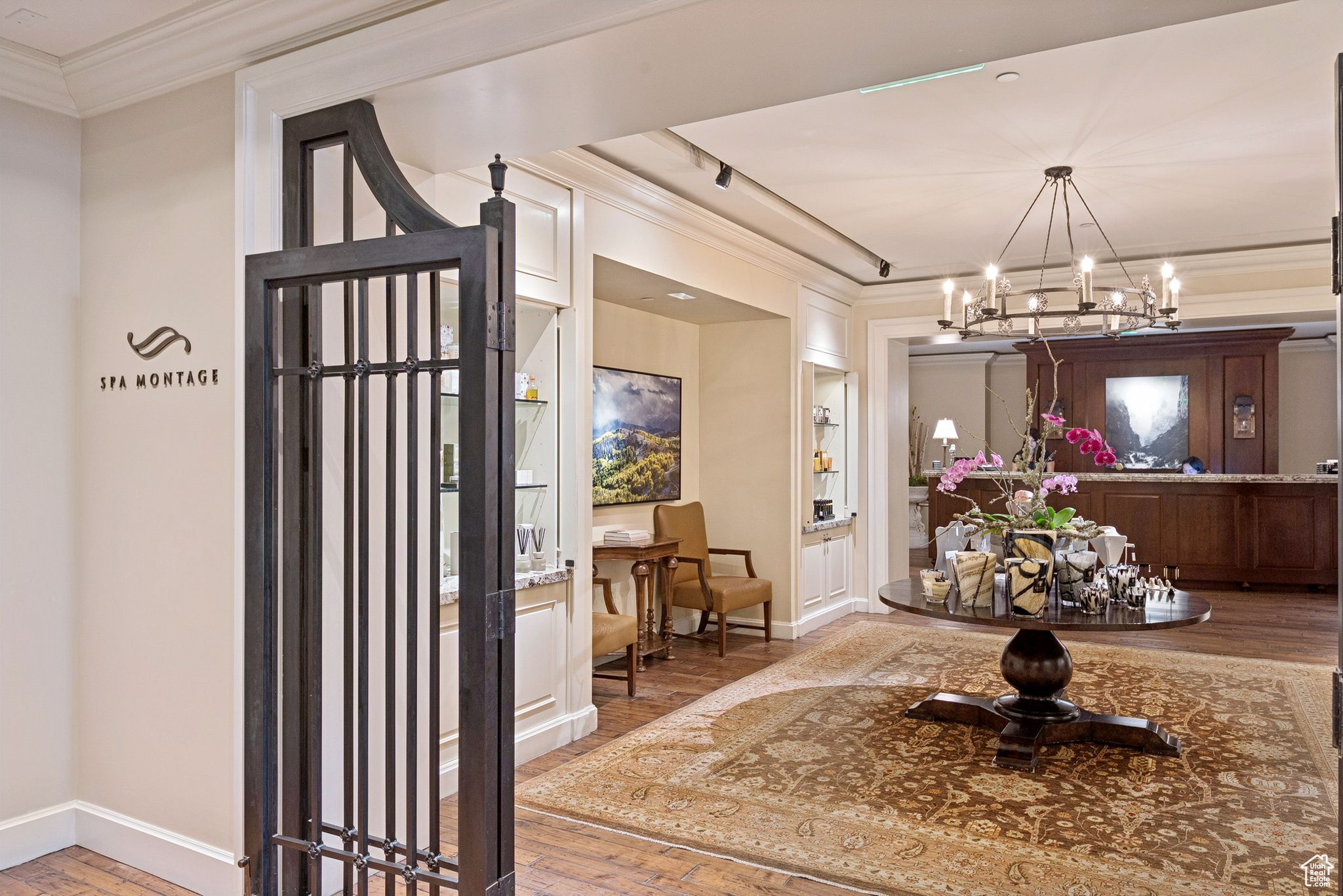 HOTEL & RESIDENCES AT EMPIRE CANYON RESO - Residential