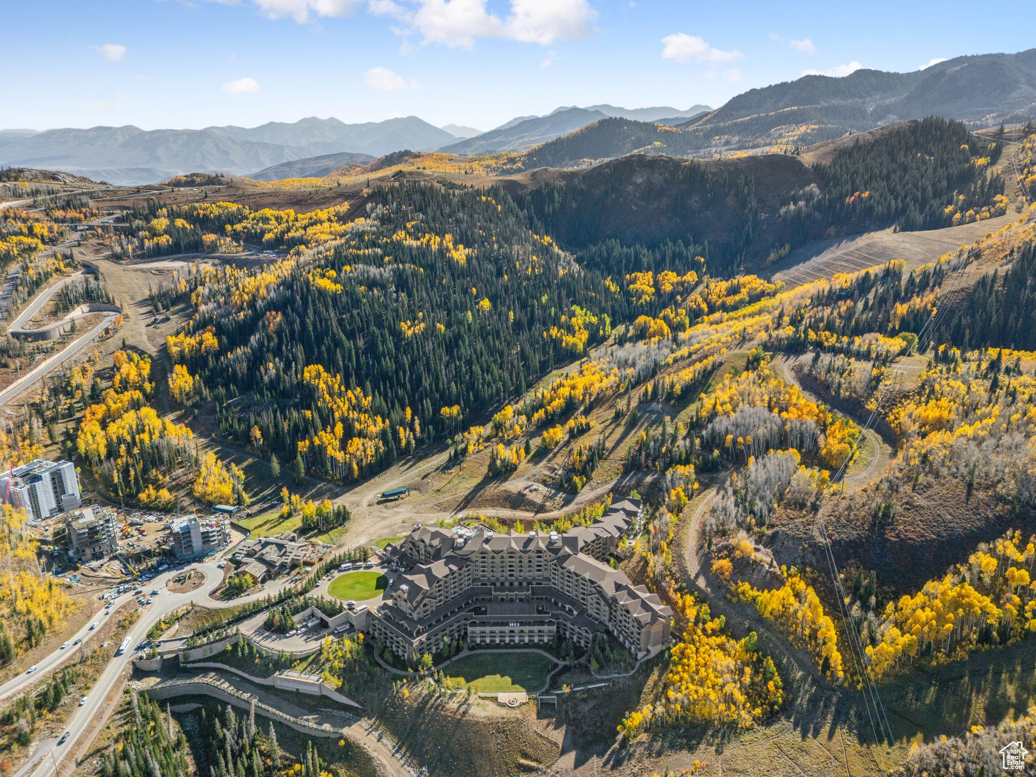 HOTEL & RESIDENCES AT EMPIRE CANYON RESO - Residential