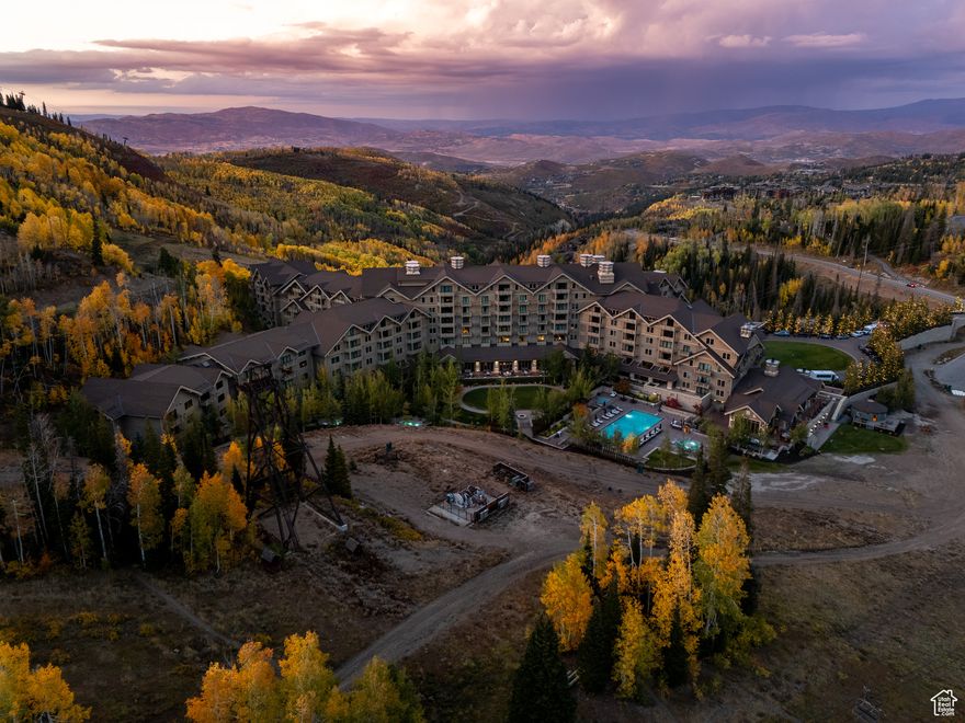 Available once in a generation-this is a true collector's residence: rare, iconic, and impossible to replicate.  A ski-in/ski-out legacy penthouse at Empire Pass, Montage Deer Valley.  This residence underwent a complete renovation, overseen by senior architect Roger Seifter of Robert A.M. Stern Architects, with thoughtfully designed interiors by Mark Epstein Designs. Bathed in natural light, the open-concept layout showcases soaring ceilings, expansive windows, and light wood throughout, creating a modern yet timeless alpine elegance. Every space has been carefully crafted to highlight breathtaking panoramas-from sweeping mountain ridgelines to the expansive valley below. Entertain effortlessly in the flowing great room, anchored at each end by a statement fireplace and a terrace that brings the outdoors in. Whether gathering with family, hosting guests, or simply savoring the quiet beauty of Deer Valley, this residence embodies mountain living at its finest. As a Montage resident, owners enjoy unrivaled five-star amenities and services-from ski-in/ski-out access and world-class dining to spa indulgences and personalized concierge care. Rarely available and truly impossible to replicate, this penthouse represents a once-in-a-generation opportunity to secure your place in the enduring legacy of Montage Deer Valley.