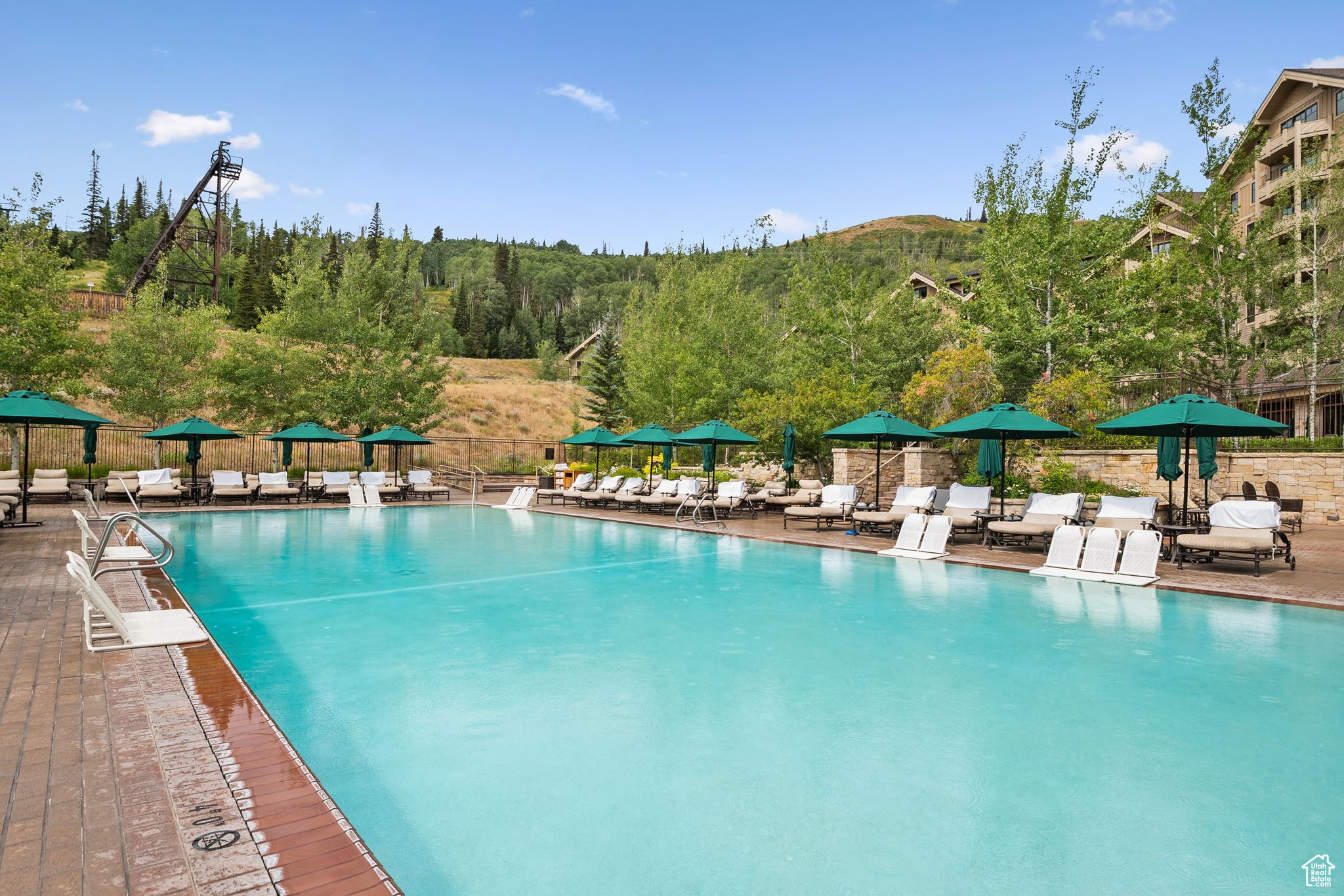 HOTEL & RESIDENCES AT EMPIRE CANYON RESO - Residential