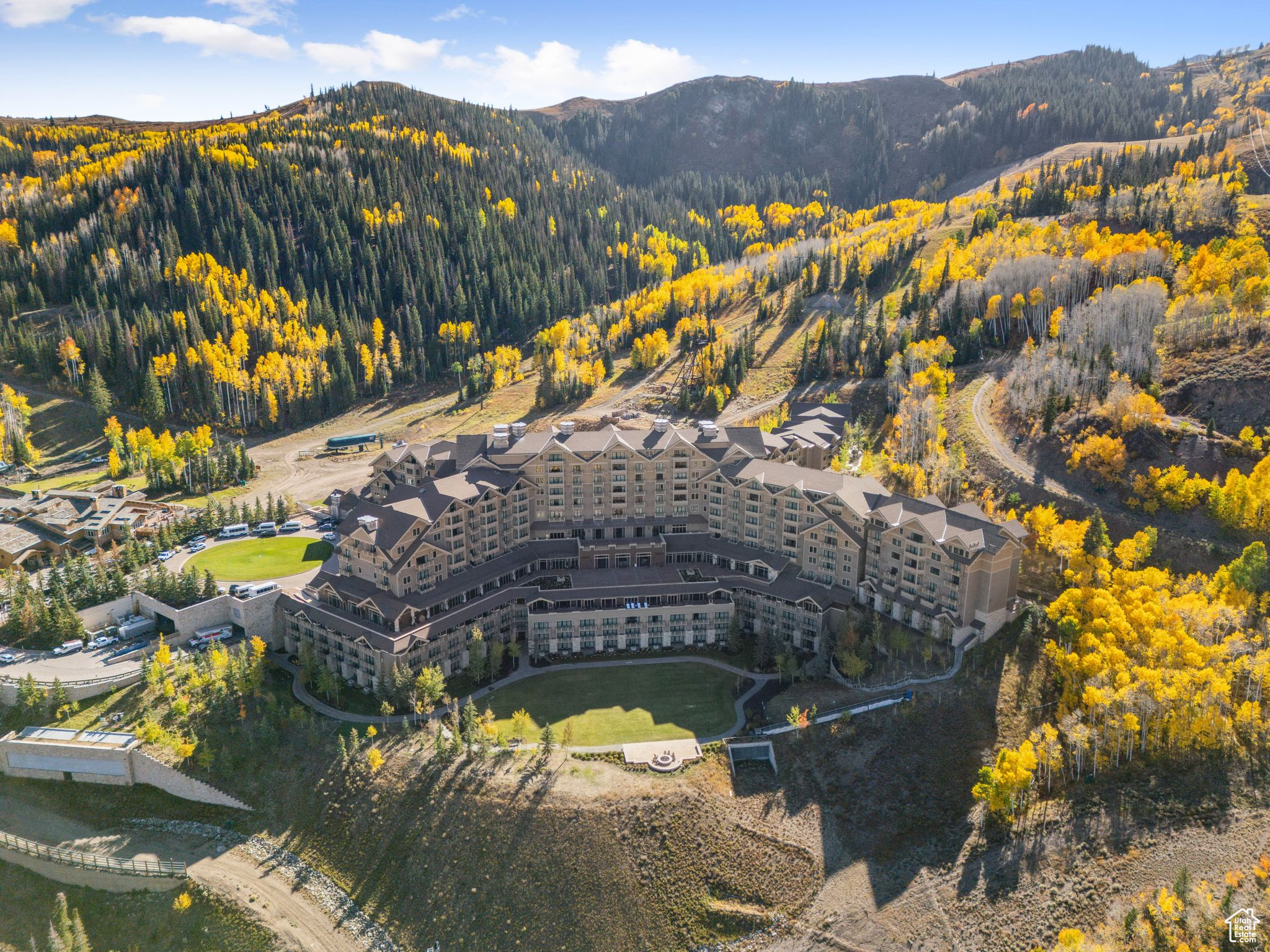 HOTEL & RESIDENCES AT EMPIRE CANYON RESO - Residential