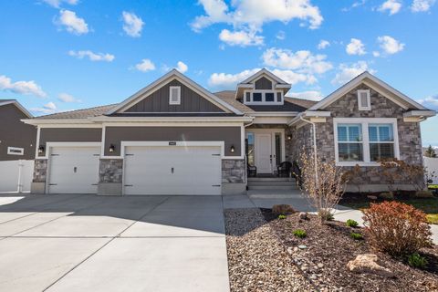 Tiny photo for 3443 W HARVESTWOOD LN, Riverton, UT 84065 (MLS # 2146183)