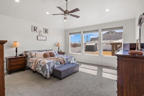 Tiny photo for 3443 W HARVESTWOOD LN, Riverton, UT 84065 (MLS # 2146183)