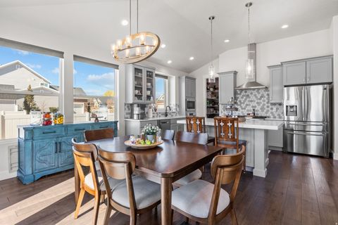 Tiny photo for 3443 W HARVESTWOOD LN, Riverton, UT 84065 (MLS # 2146183)