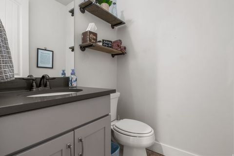 Tiny photo for 3443 W HARVESTWOOD LN, Riverton, UT 84065 (MLS # 2146183)