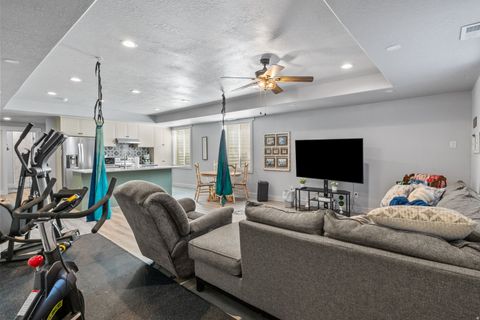 Tiny photo for 3443 W HARVESTWOOD LN, Riverton, UT 84065 (MLS # 2146183)