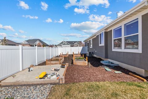 Tiny photo for 3443 W HARVESTWOOD LN, Riverton, UT 84065 (MLS # 2146183)