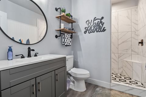 Tiny photo for 3443 W HARVESTWOOD LN, Riverton, UT 84065 (MLS # 2146183)