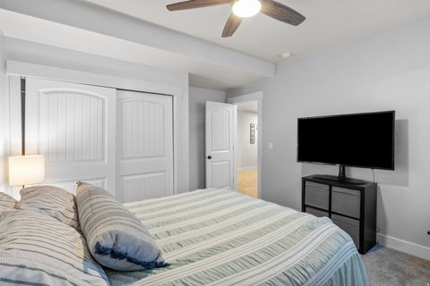 Tiny photo for 3443 W HARVESTWOOD LN, Riverton, UT 84065 (MLS # 2146183)