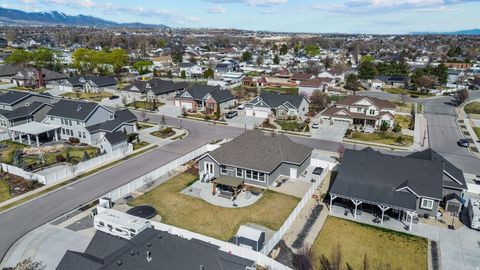 Tiny photo for 3443 W HARVESTWOOD LN, Riverton, UT 84065 (MLS # 2146183)