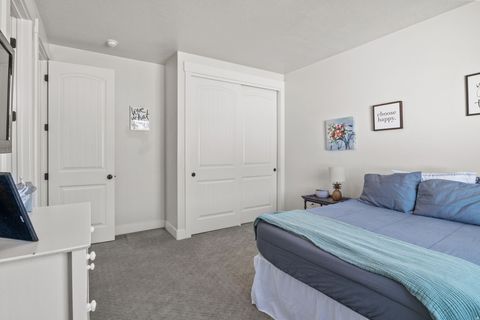 Tiny photo for 3443 W HARVESTWOOD LN, Riverton, UT 84065 (MLS # 2146183)