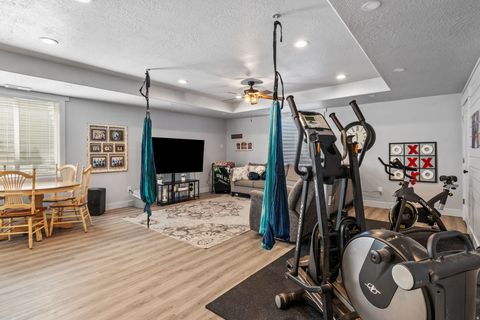 Tiny photo for 3443 W HARVESTWOOD LN, Riverton, UT 84065 (MLS # 2146183)