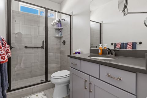 Tiny photo for 3443 W HARVESTWOOD LN, Riverton, UT 84065 (MLS # 2146183)