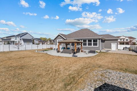 Tiny photo for 3443 W HARVESTWOOD LN, Riverton, UT 84065 (MLS # 2146183)