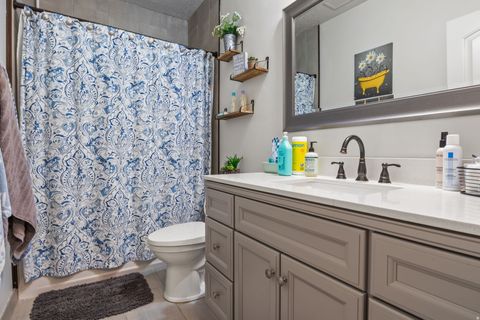 Tiny photo for 3443 W HARVESTWOOD LN, Riverton, UT 84065 (MLS # 2146183)