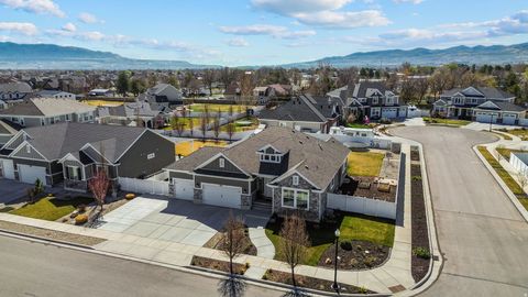 Tiny photo for 3443 W HARVESTWOOD LN, Riverton, UT 84065 (MLS # 2146183)