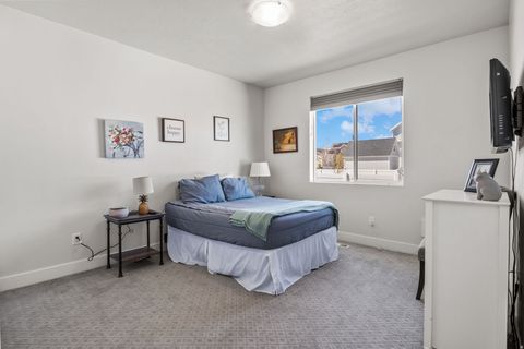 Tiny photo for 3443 W HARVESTWOOD LN, Riverton, UT 84065 (MLS # 2146183)