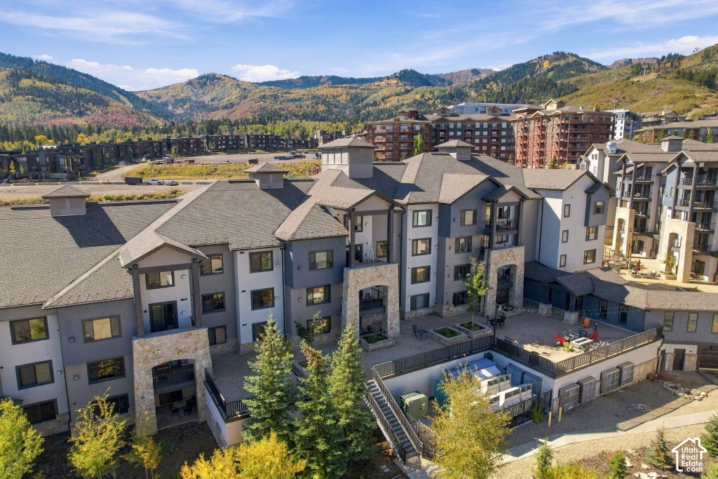 Photo of 2653 W CANYONS RESORT DR #322/24, Park City, UT 84098 (MLS # 2192174)