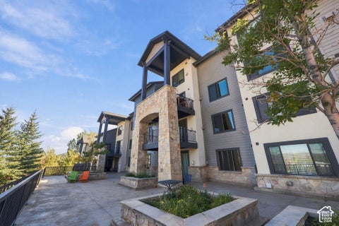 Photo of 2653 W CANYONS RESORT DR #322/24, Park City, UT 84098 (MLS # 2192174)